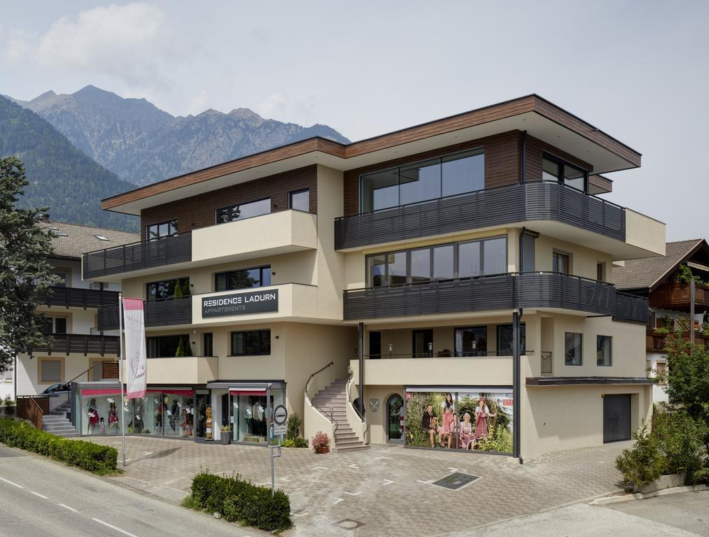 Residence Ladurn Tirol Exteriér fotografie