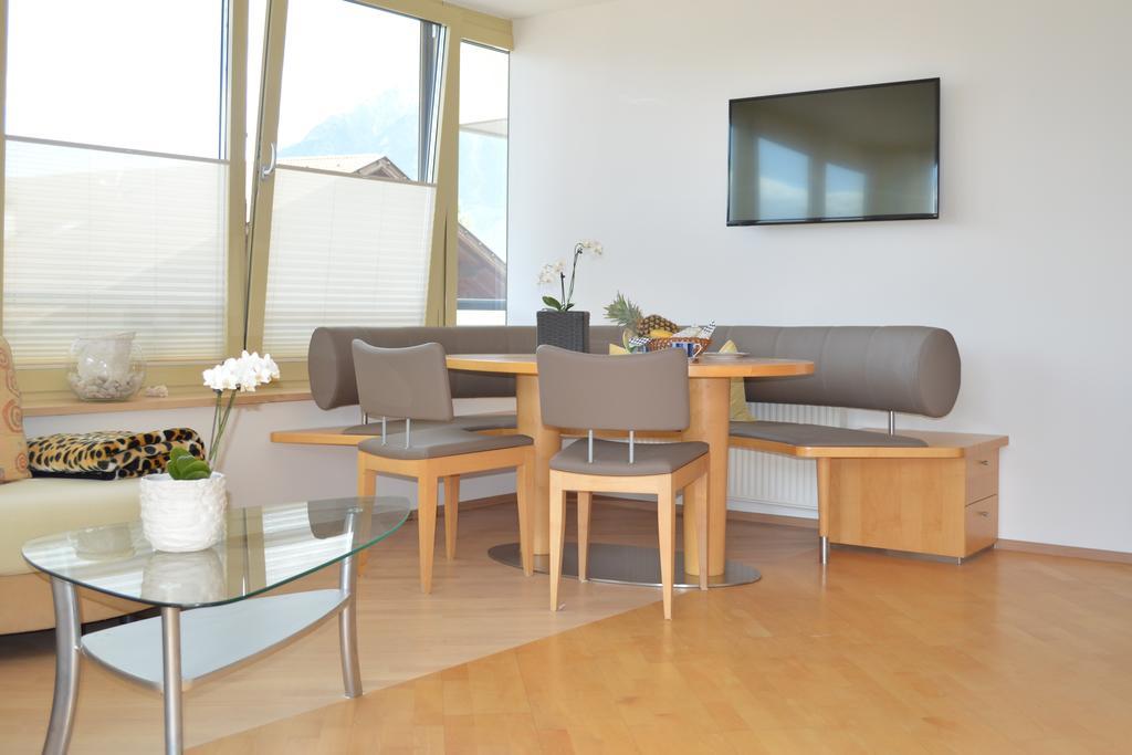 Residence Ladurn Tirol Exteriér fotografie