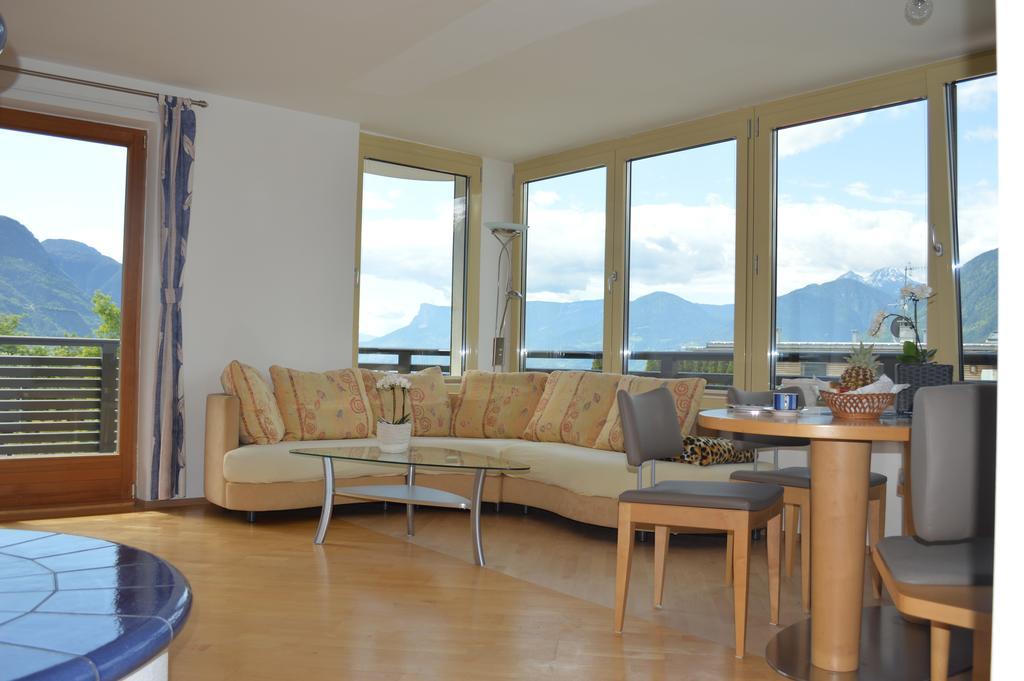 Residence Ladurn Tirol Exteriér fotografie