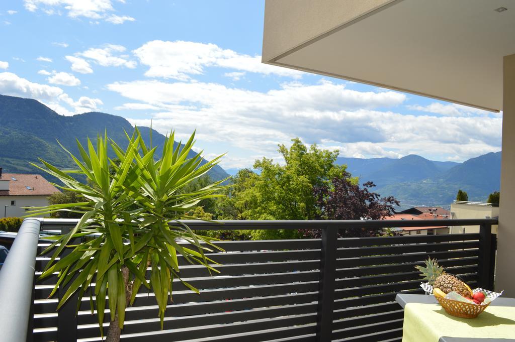 Residence Ladurn Tirol Exteriér fotografie