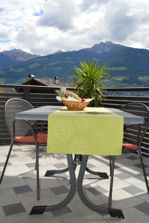 Residence Ladurn Tirol Exteriér fotografie