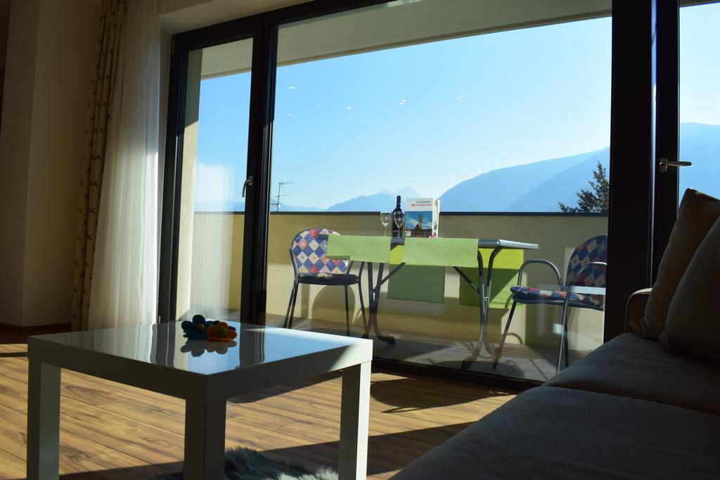 Residence Ladurn Tirol Exteriér fotografie