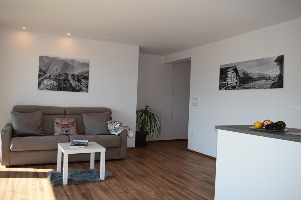 Residence Ladurn Tirol Exteriér fotografie