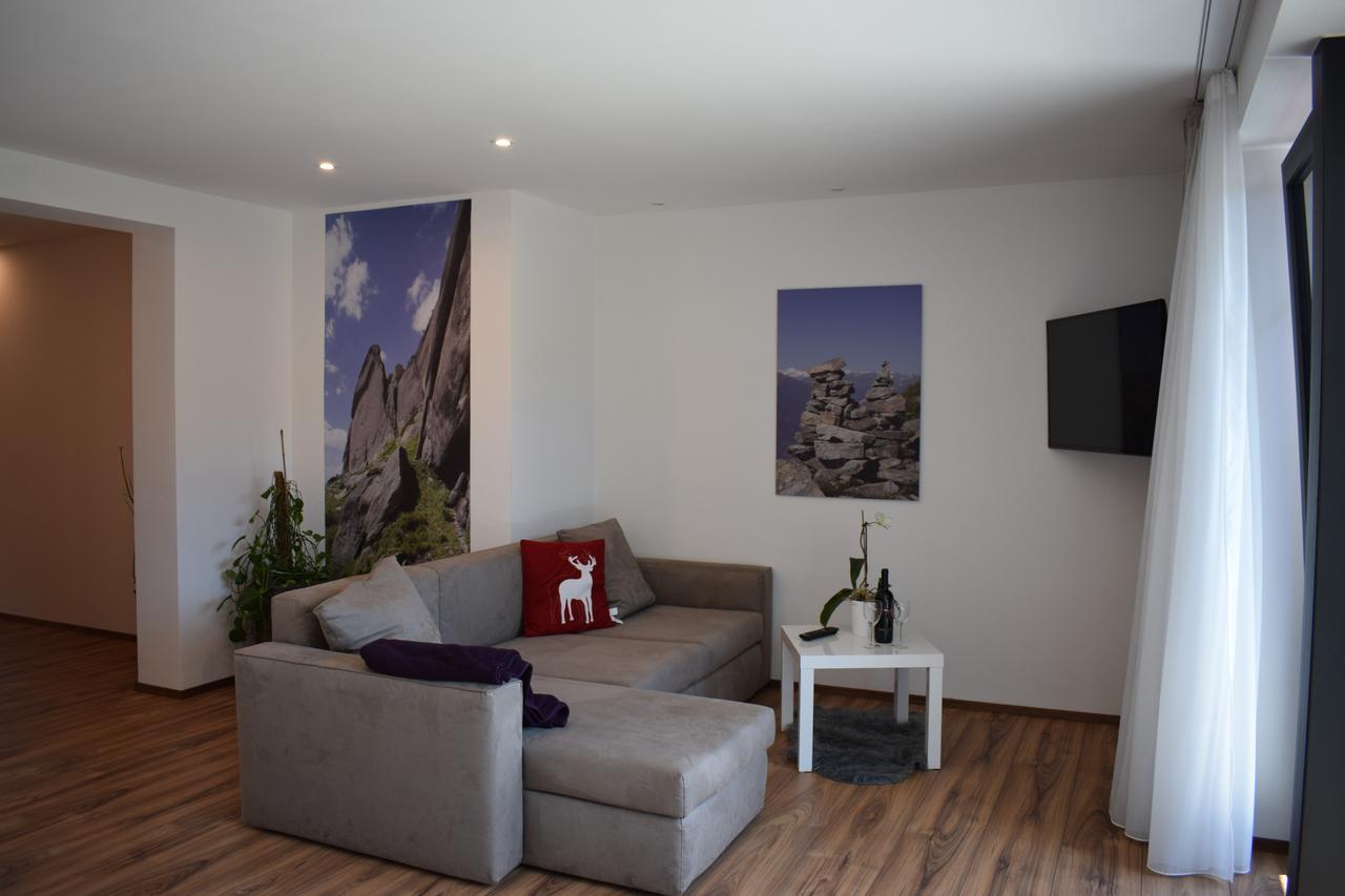Residence Ladurn Tirol Exteriér fotografie