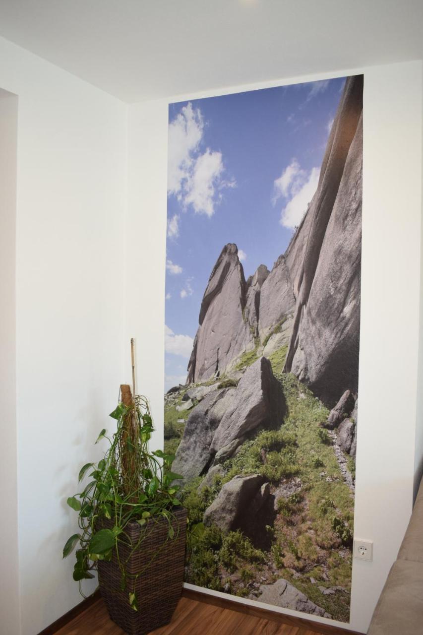 Residence Ladurn Tirol Exteriér fotografie