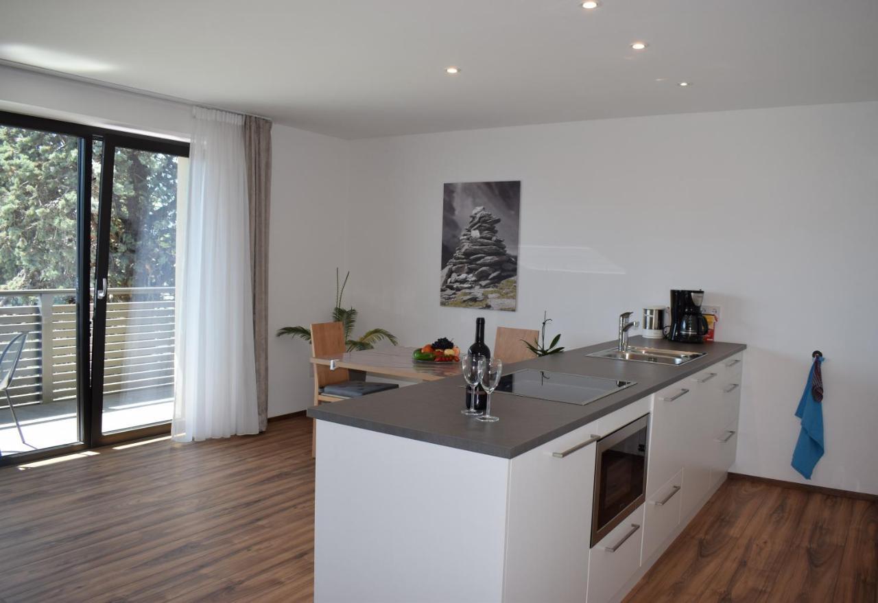 Residence Ladurn Tirol Exteriér fotografie