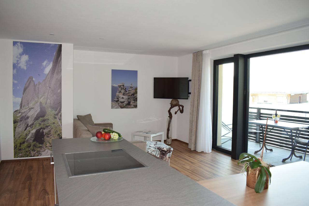 Residence Ladurn Tirol Exteriér fotografie