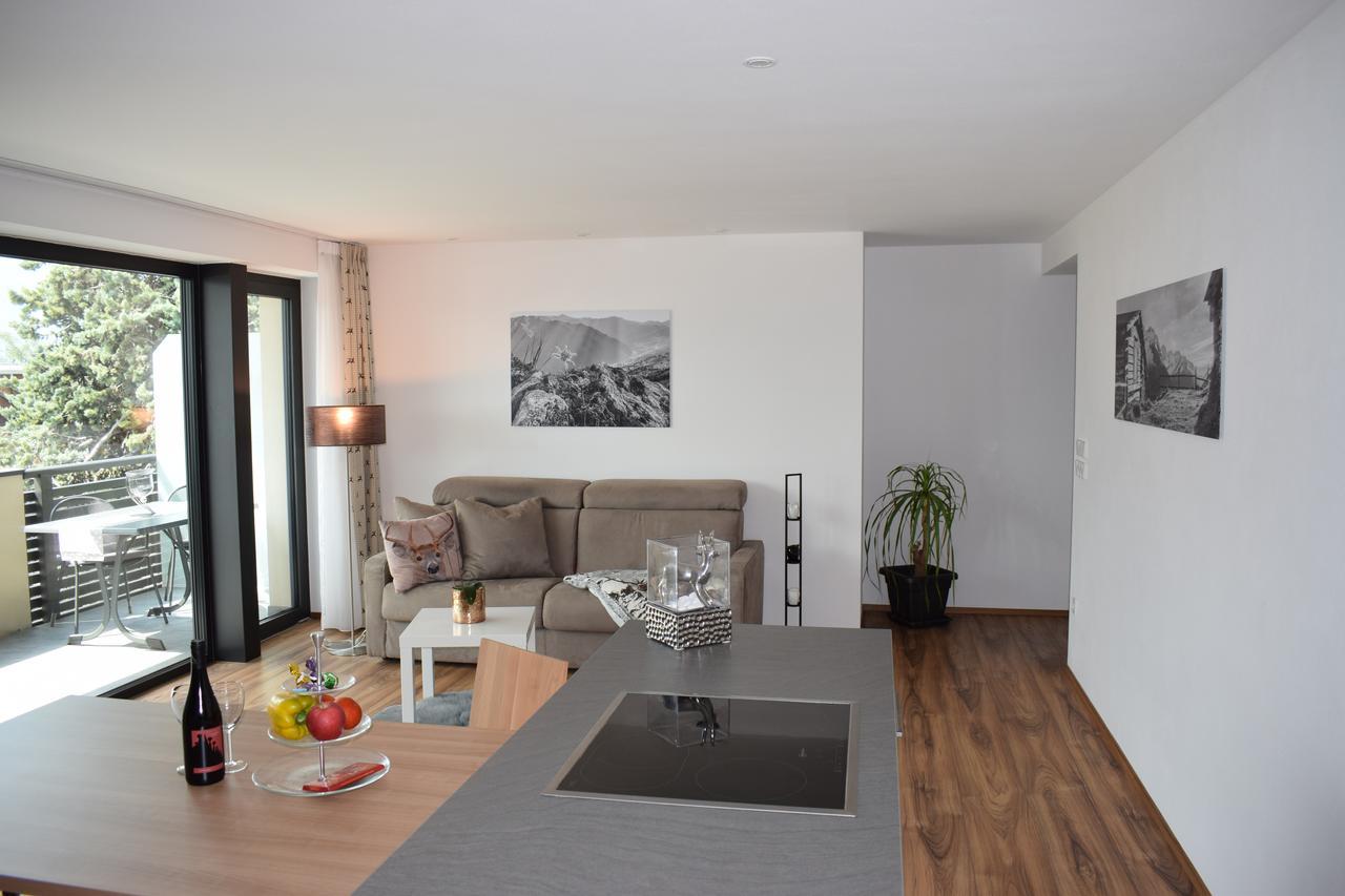 Residence Ladurn Tirol Exteriér fotografie