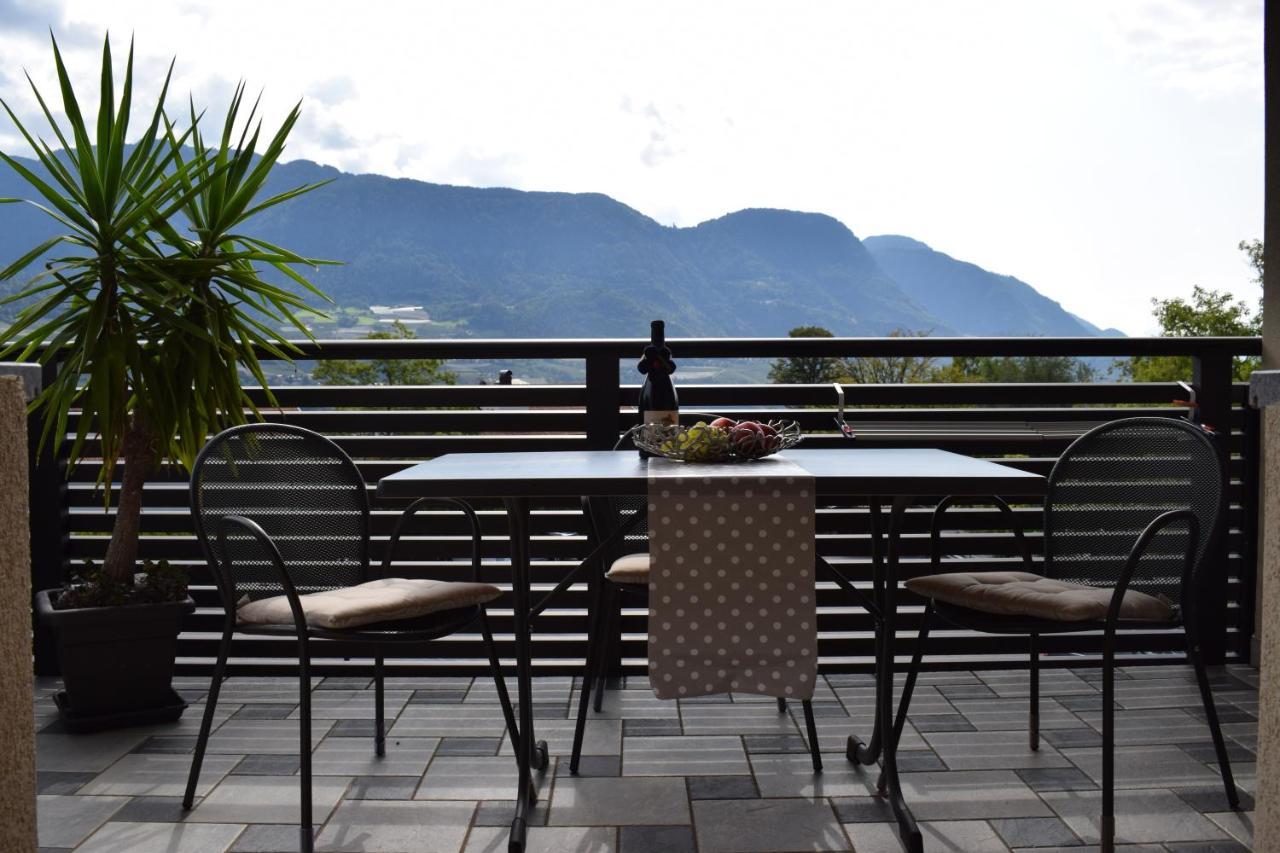 Residence Ladurn Tirol Exteriér fotografie