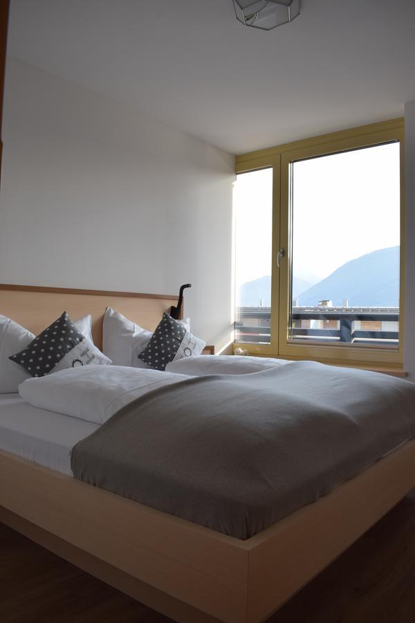 Residence Ladurn Tirol Exteriér fotografie