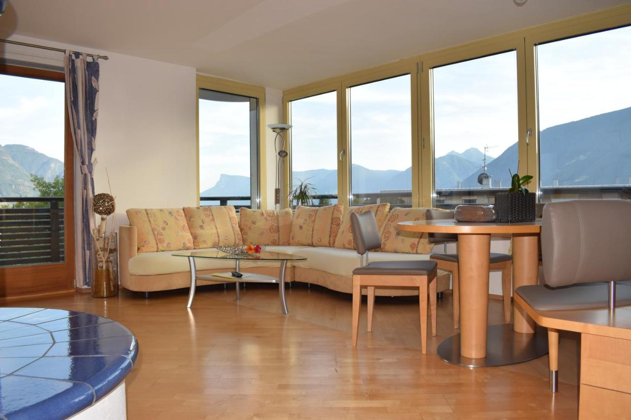 Residence Ladurn Tirol Exteriér fotografie
